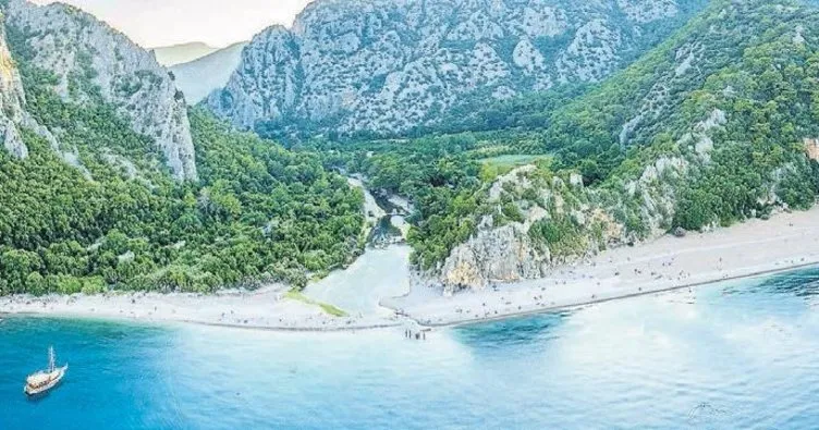 Olympos imar planı onaylandı