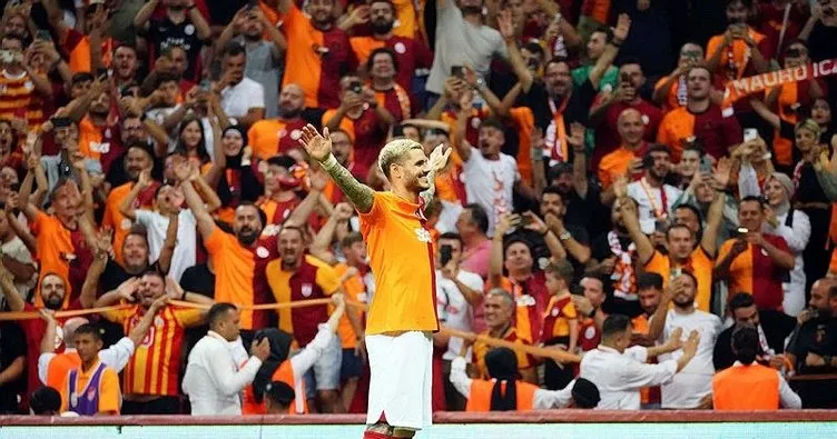 Galatasaray tarihindeki yabancı futbolcu sayısı 198’e çıktı