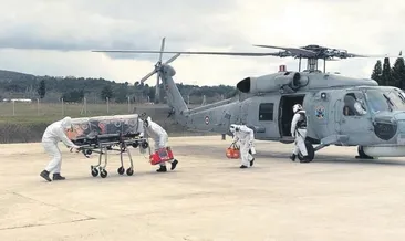 İoannis’in yaşam uçuşu