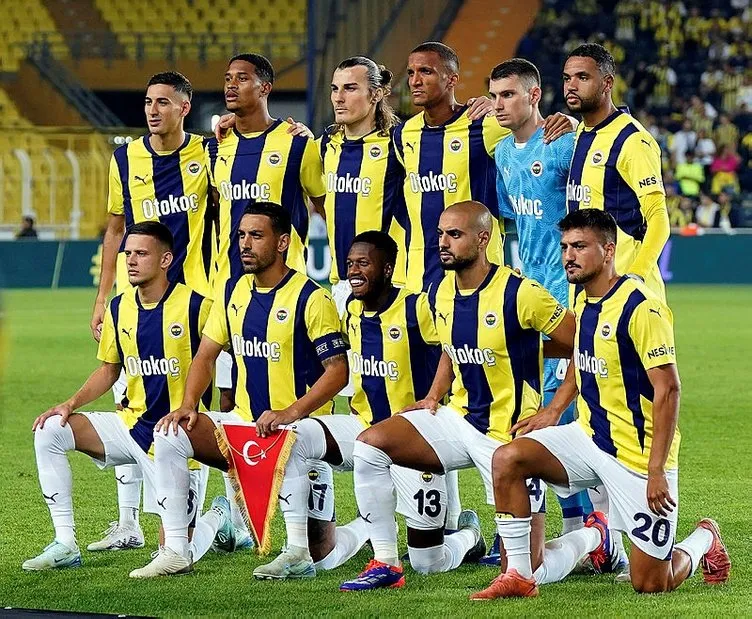 SON DAKİKA FENERBAHÇE HABERİ: Osayi Samuel müjdesini açıkladı! Sözleşme için...