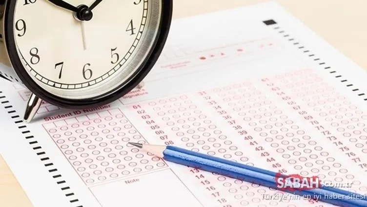 KPSS ortaöğretim sınavı ne zaman, saat kaçta? 2020 KPSS ortaokul lise sınav giriş yerleri belgesi sorgulama