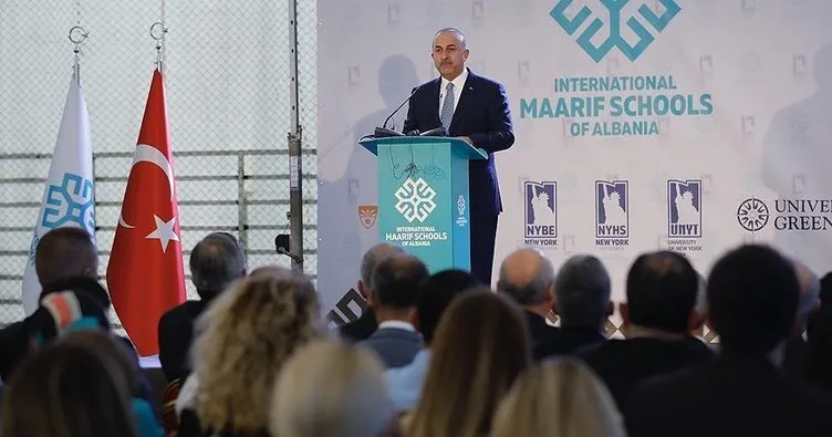 Dışişleri Bakanı Mevlüt Çavuşoğlu: Türkiye insani yardımda dünyanın zirvesinde