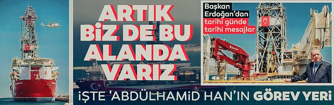 Başkan Erdoğan’dan tarihi günde tarihi mesajlar! İşte Abdülhamid Han’ın görev yeri