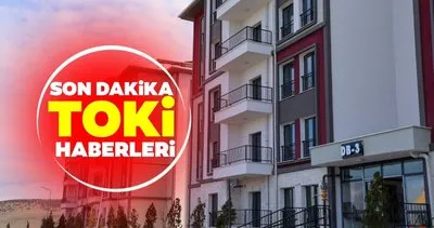 TOKİ başvuru süreci 36 ilde devam ediyor! %25+120 ay vadeyle TOKİ konut sahibi olma fırsatı...