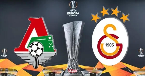 Lokomotiv Moskova Galatasaray maçı hangi kanalda? UEFA Avrupa Ligi Lokomotiv Moskova Galatasaray maçı saat kaçta, ne zaman? Maçın detayları