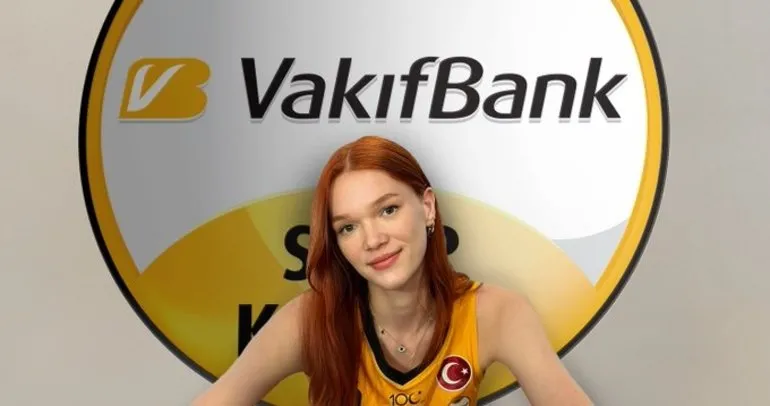VakıfBank’a Rus smaçör: Marina Markova