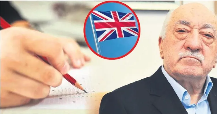 İngiltere’de de soru çalmışlar