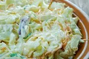 Beyaz Lahana Salatası Kaç Kalori?