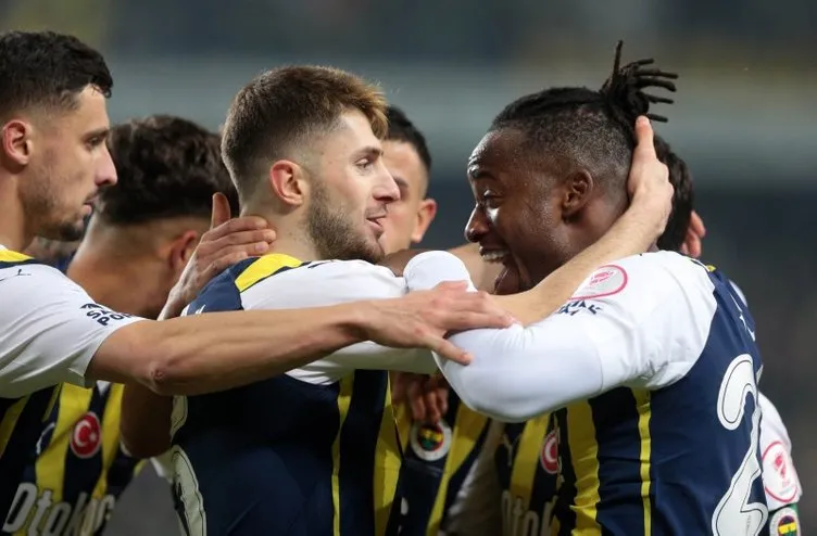 Son dakika Fenerbahçe transfer haberi: İsmail Kartal açıklamıştı! İşte yeni yerli golcü...