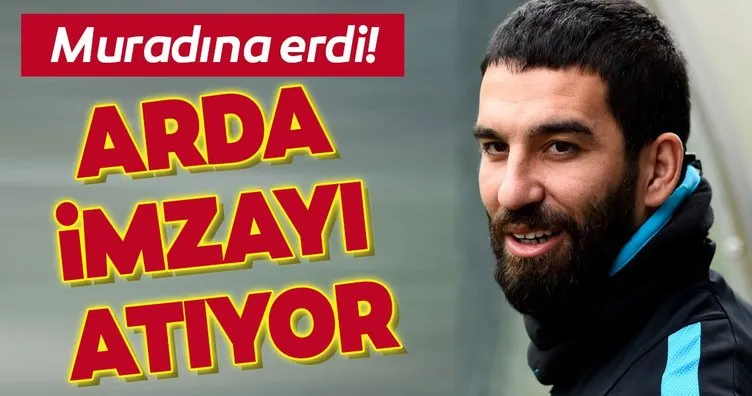 Galatasaray transfer kararını verdi! Arda Turan...