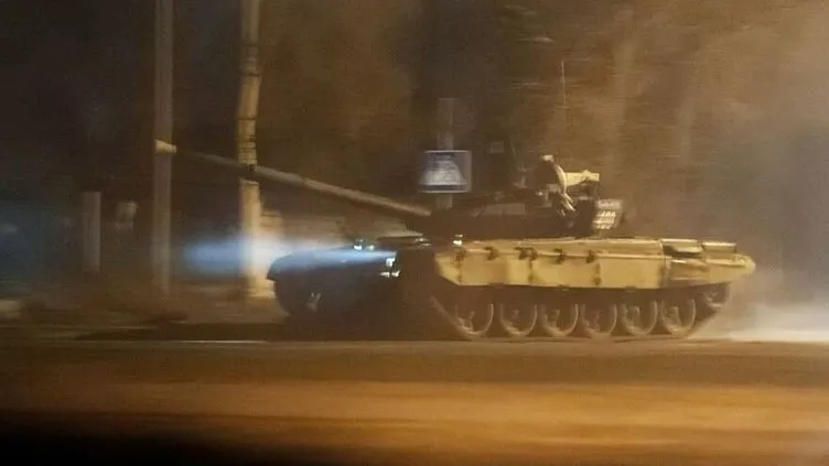 SON DAKİKA: Rusya Ukrayna savaşı 2. gününde: Acı bilanço paylaşıldı; Kiev'de patlama sesleri, yüzlerce ölü var