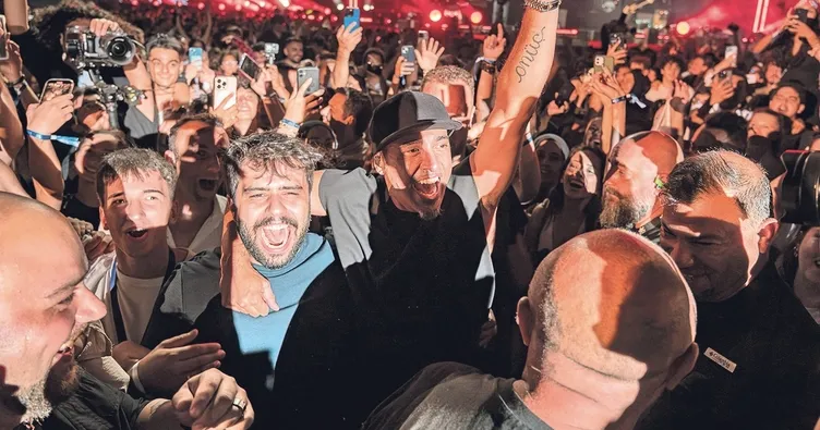 15 bin kişilik kasap havası!