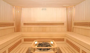 Anne-kız saunada korkunç şekilde can verdi!