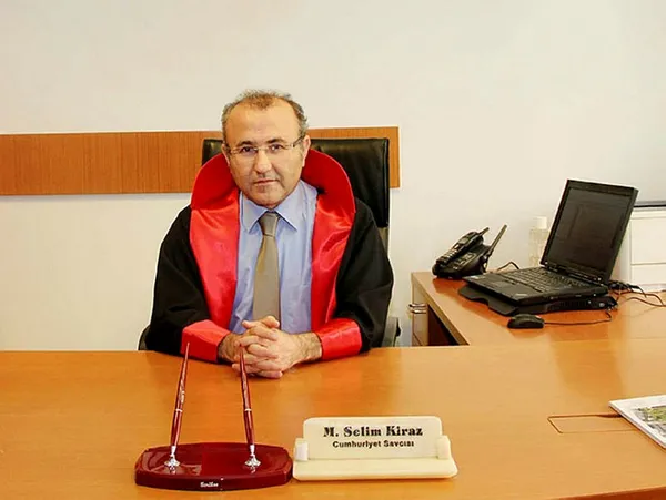 Son dakika: Mirgün Cabas'a Selim Kiraz davası! Attığı tweet...
