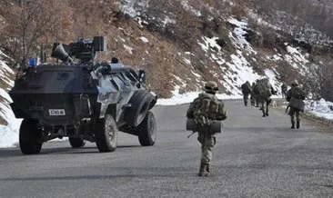 Tunceli’nin Mazgirt ilçesi kırsalında PKK’ya operasyon!