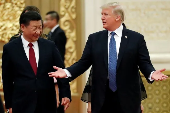 Beyaz Saray tarih vererek duyurdu: Trump, Şi ile görüşecek!