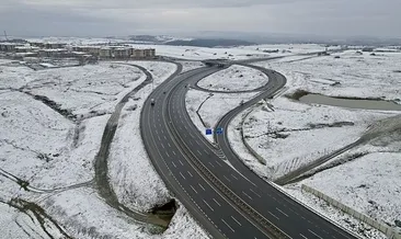 İstanbul beyaza büründü
