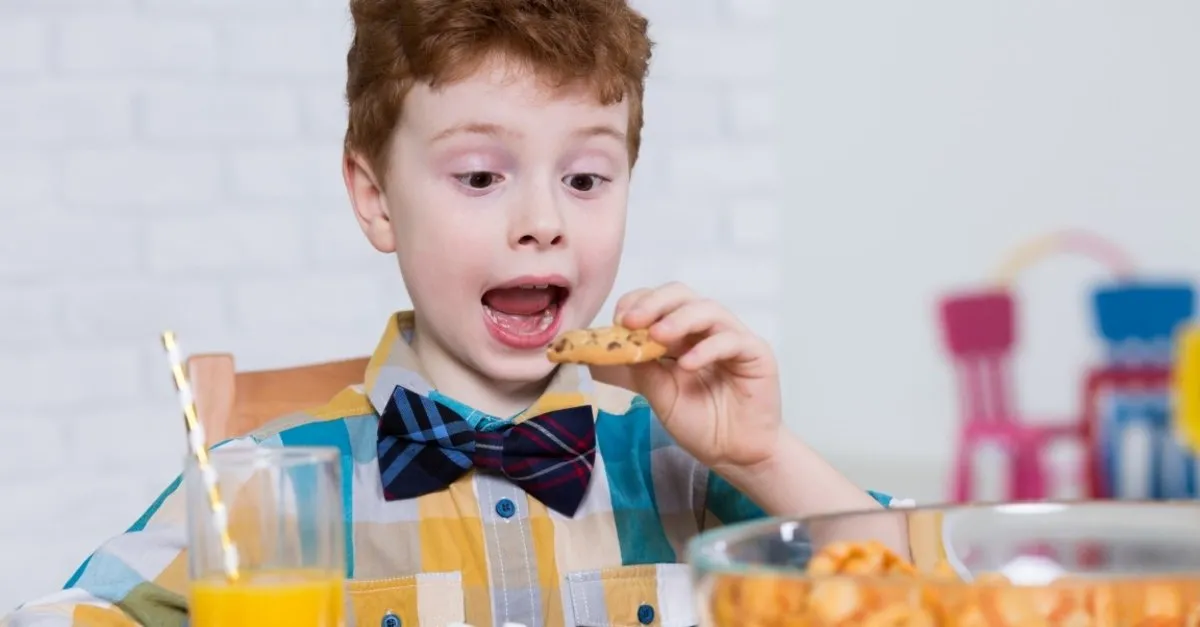 Dogru Beslenmeyle Otistik Semptomlar Hafifletilebilir Hatta Iyilestirilebilir Cocuk Haberleri