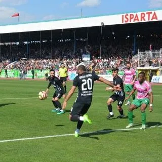 Denizli Kale Belediyespor Isparta Davrazspor'u 1-0 yenerek 2. tura çıktı