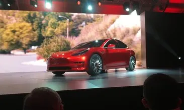 Volvo’dan Tesla Model 3 katili geliyor!