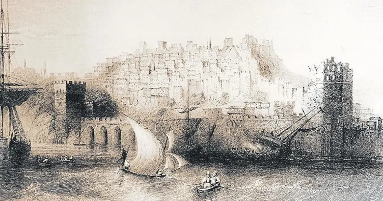 Alanya’nın fethi ve bir düğün şenliği