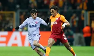 Galatasaraylı Sacha Boey’u Udinese ve Verona istiyor