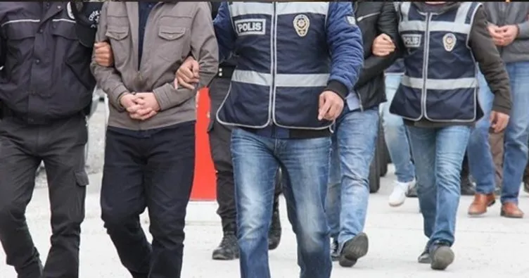 Son dakika: Samsun’da FETÖ operasyonu: 4 gözaltı
