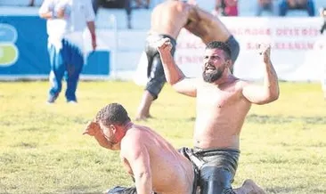 Kıran kırana güreş