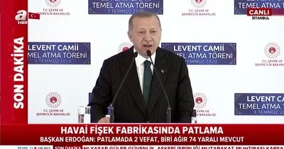 Son Dakika: Cumhurbaşkanı Erdoğan’dan flaş Ayasofya açıklaması | Video