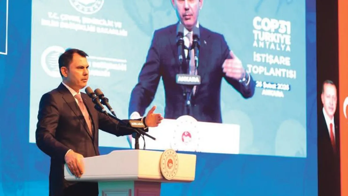 İnsanlık Türkiye’yi bekliyor