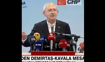 Kemal Kılıçdaroğlu’nun vaatlerine teröristler el ovuşturuyor! Hepsi Türkiye aleyhine