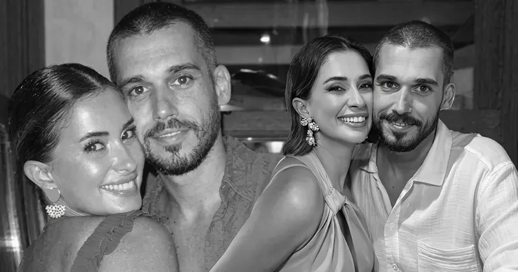 Sevgilisinin gözünden paylaştı: Buse Terim’in gün batımı eşliğindeki romantik pozuna beğeni yağdı!
