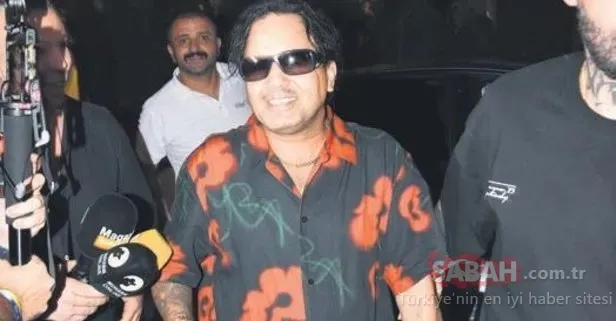 Koronavirüs sonrası ölümden dönmüştü! Killa Hakan Bebek’te gizemli bir kadınla görüntülendi