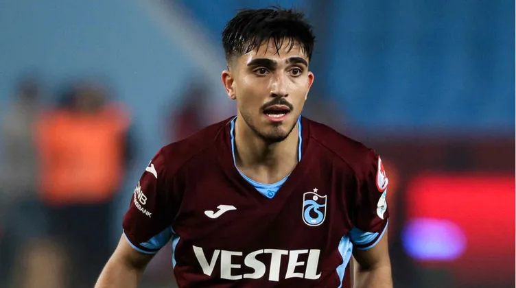 Son dakika haberi: Trabzonspor, Jabol-Falcorelli’yi kadrosuna kattığını açıkladı! İşte transferin maliyeti...