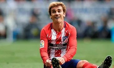 Griezmann ayrılığı duyurdu