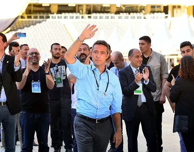 Fenerbahce De Yeni Gorev Dagilimi Fenerbahce Spor Haberleri