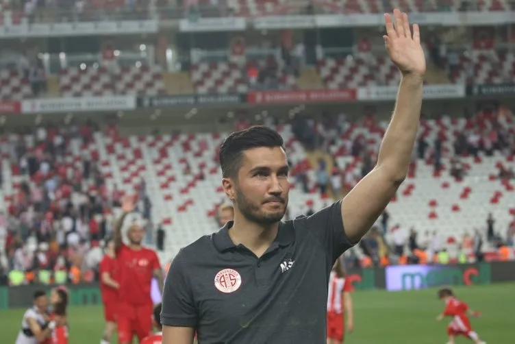Son dakika haberi: Nuri Şahin’in yeni adresi belli oldu! Süper Lig’in şampiyonuna geliyor...