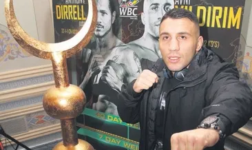 Avni Yıldırım: Halkın şampiyonu olacağım