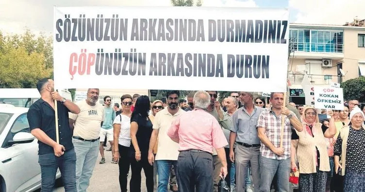 Büyükşehir’in yasa tanımazlığı isyan ettirdi