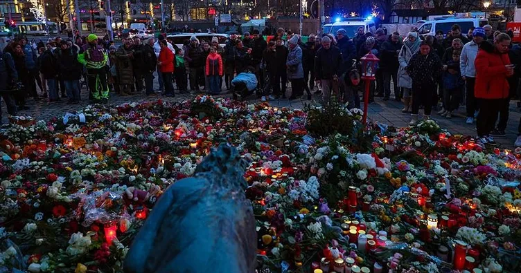 Almanya’da hükümete katliam öfkesi