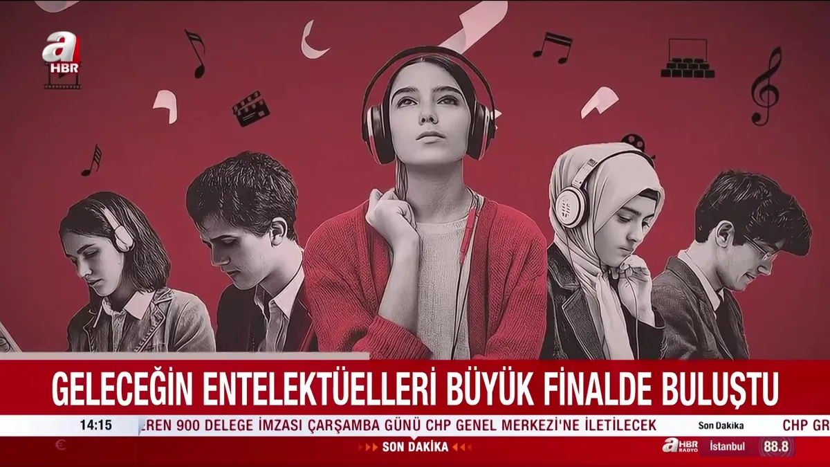 Türkiye Entelektüel Oyunları’nın kazananları belli oldu! videosunu izle Türkiye Entelektüel Oyunları’nın kazananları belli oldu! videosunu izle