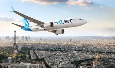 AJet Rotterdam’a sefer başlatacak