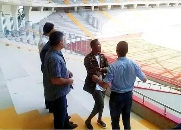 Eto'o'nun son hali şaşırttı!