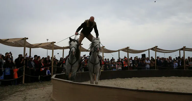 2. Etnospor Kültür Festivalinde son gün