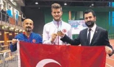 Süzen altına koştu