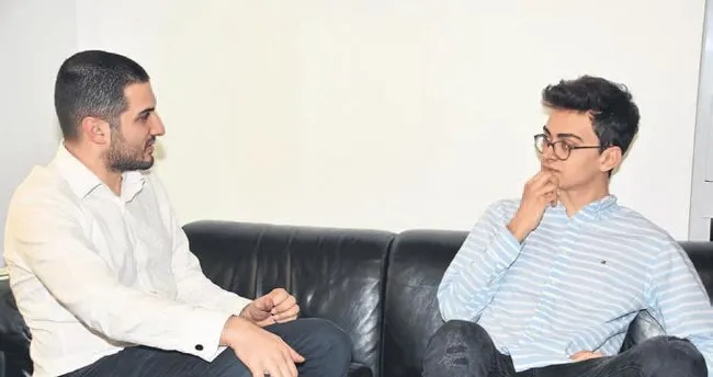 18 yaşındaki ‘Büyük Usta’