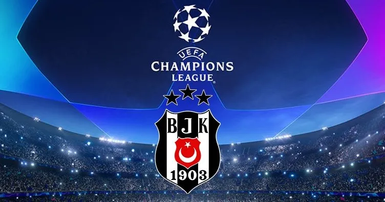 Son dakika: Beşiktaş’tan Şampiyonlar Ligi operasyonu! Aboubakar’ın yerine geliyor...