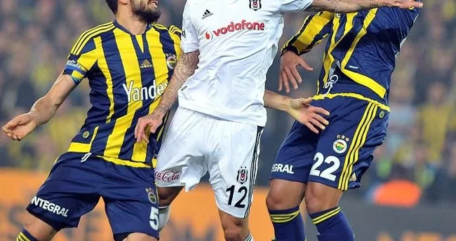 Fenerbahçe-Beşiktaş derbisinin biletleri satışta