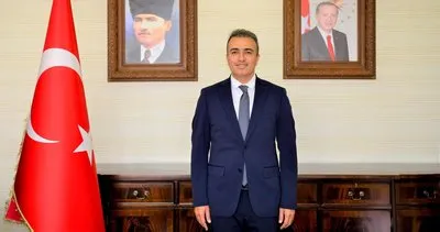 Ardahan Valisi Hayrettin Çiçek’ten 10 Kasım Atatürk’ü anma mesajı #ardahan