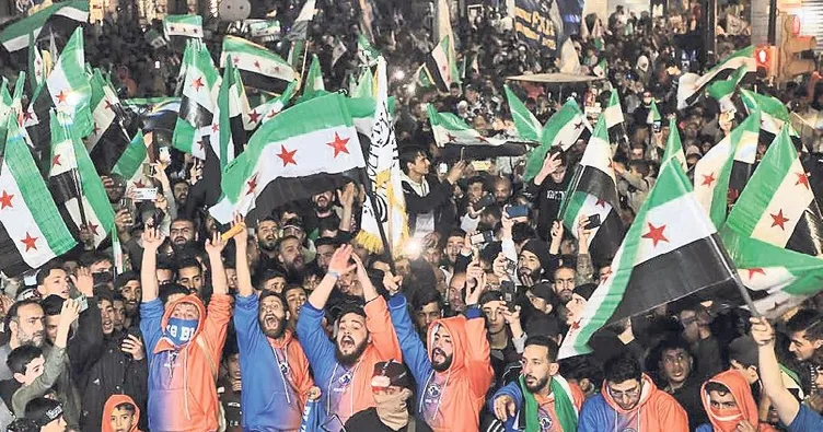 Suriye devriminin 15. yılı